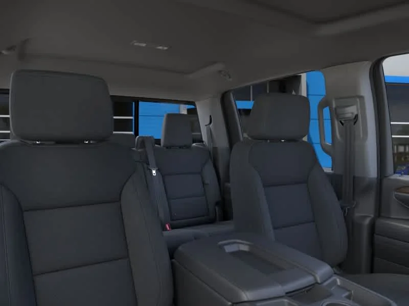 New 2026 Summit White Chevrolet LT DRW image 23