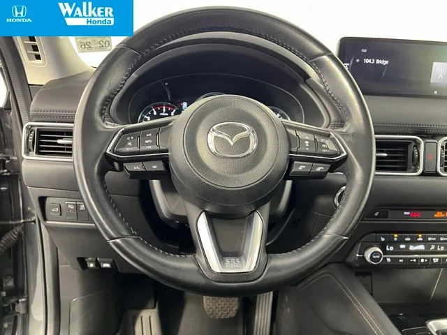 Used 2021 Gray Mazda Grand Touring Reserve image 24