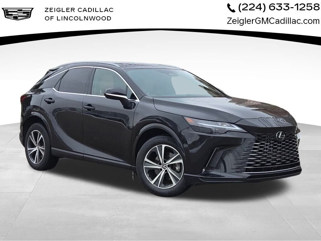 2023 Lexus RX 350