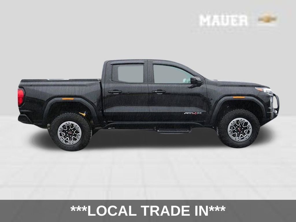 Used 2023 GMC Canyon AT4X with VIN 1GTP6EEK8P1214761 for sale in Inver Grove Heights, Minnesota
