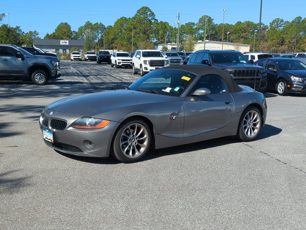 2003 BMW Z4