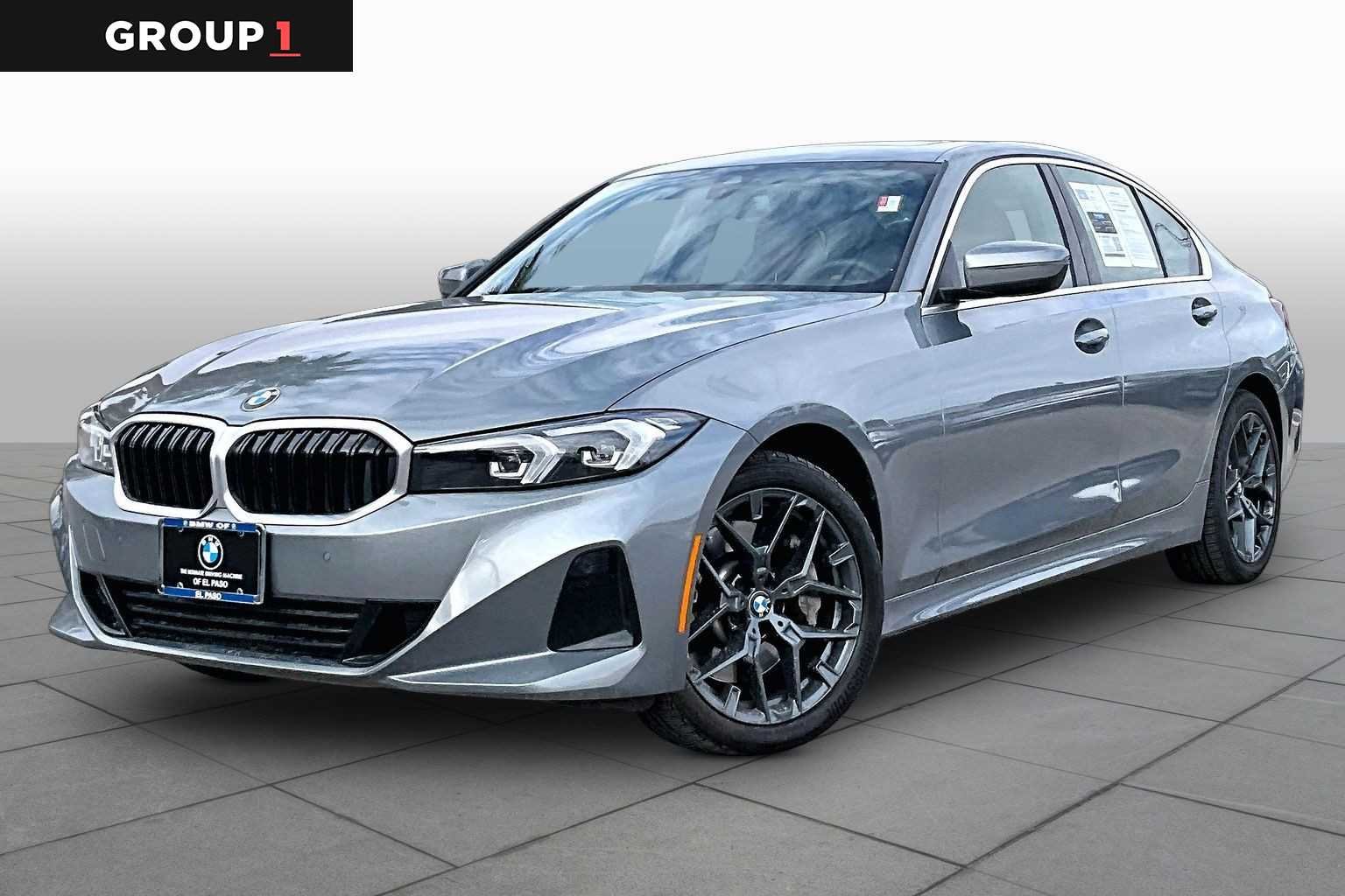 2025 BMW 3 Series 330i xDrive Sedan's photo