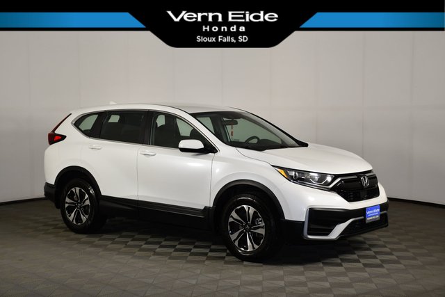 2021 Honda CR-V Special Edition