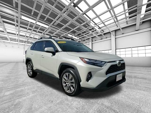 2022 Toyota RAV4 XLE Premium