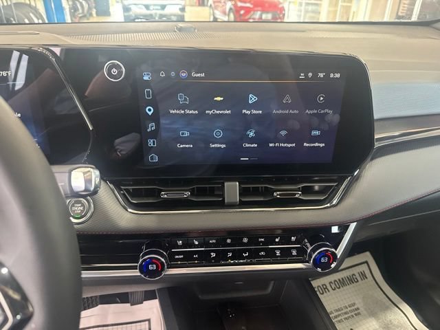 2027 Chevrolet Equinox RS - Photo 12