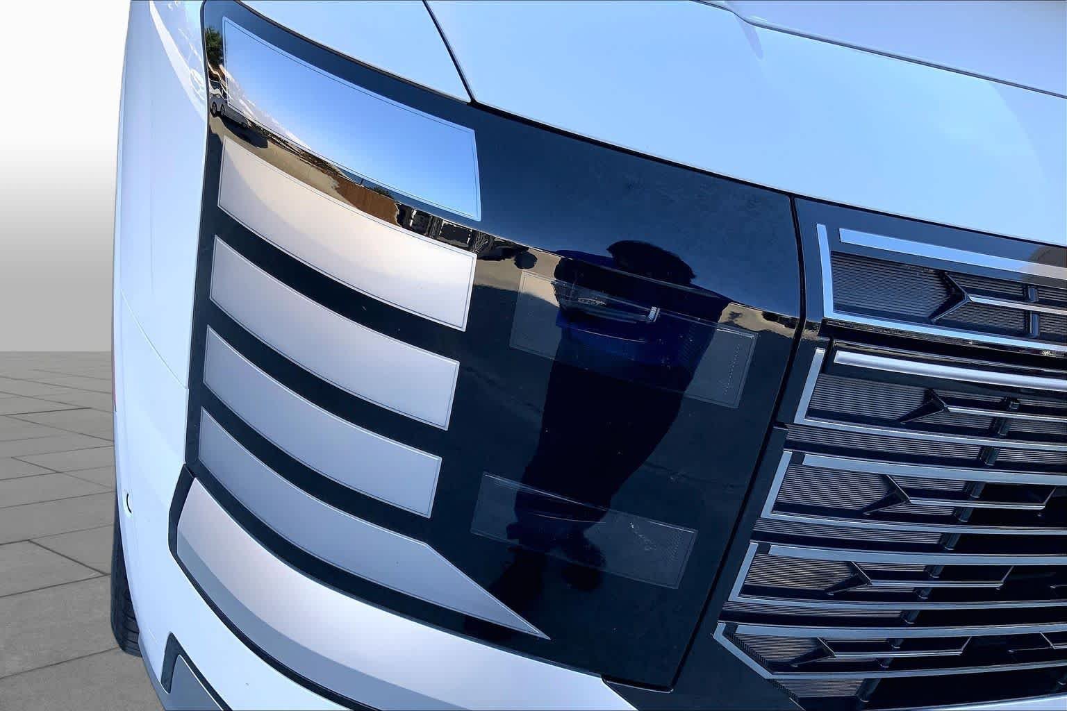 Certified Used 2026 Creamy White Pearl Hyundai Calligraphy image 27