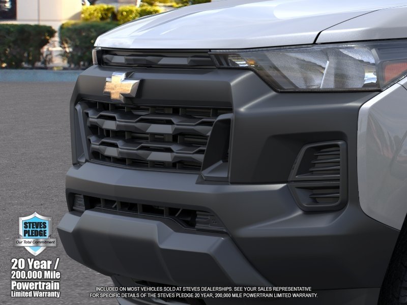 2026 Chevrolet Colorado Work Truck - Photo 13
