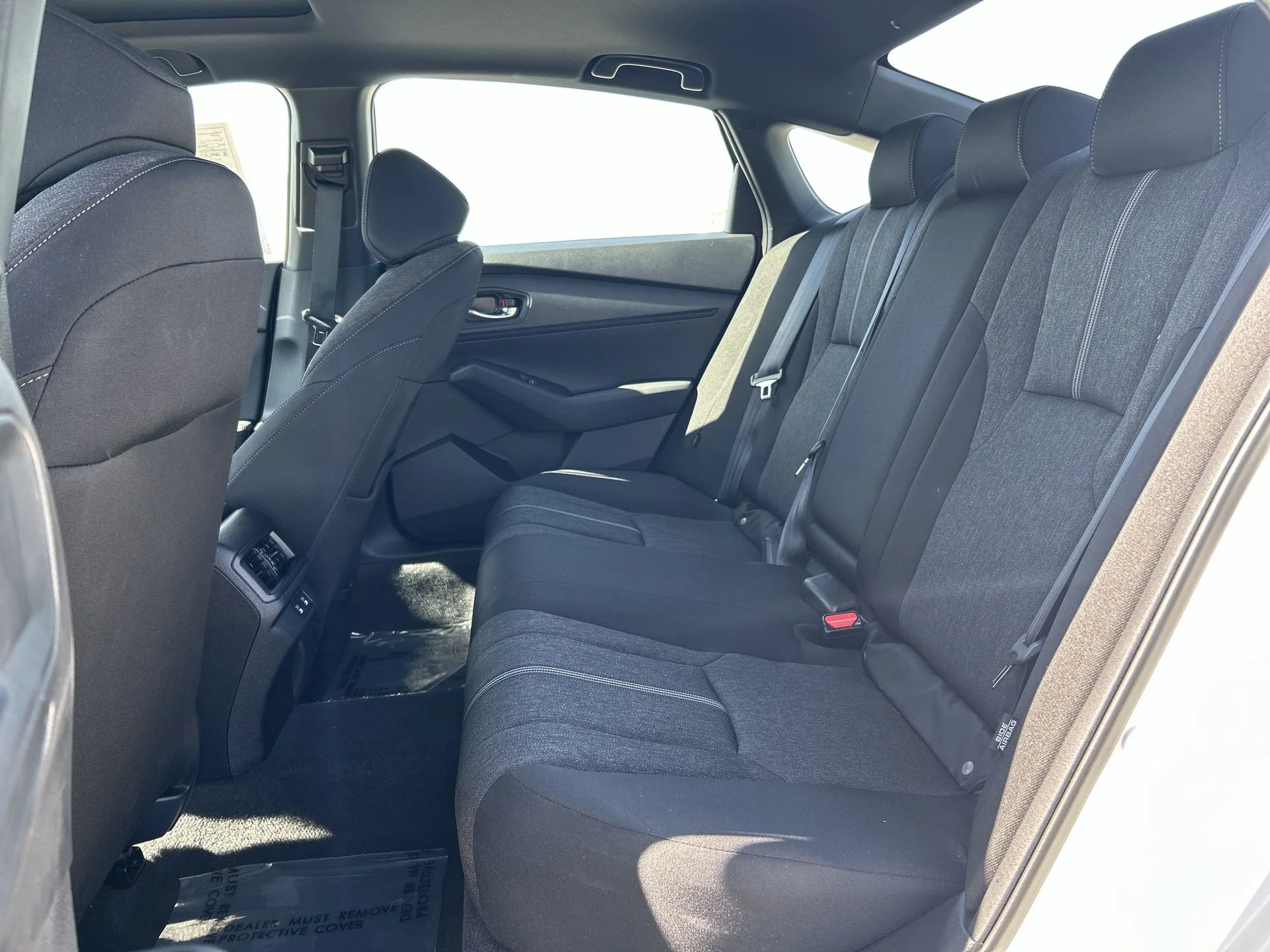 2025 Honda Accord Hybrid Sport - Photo 25