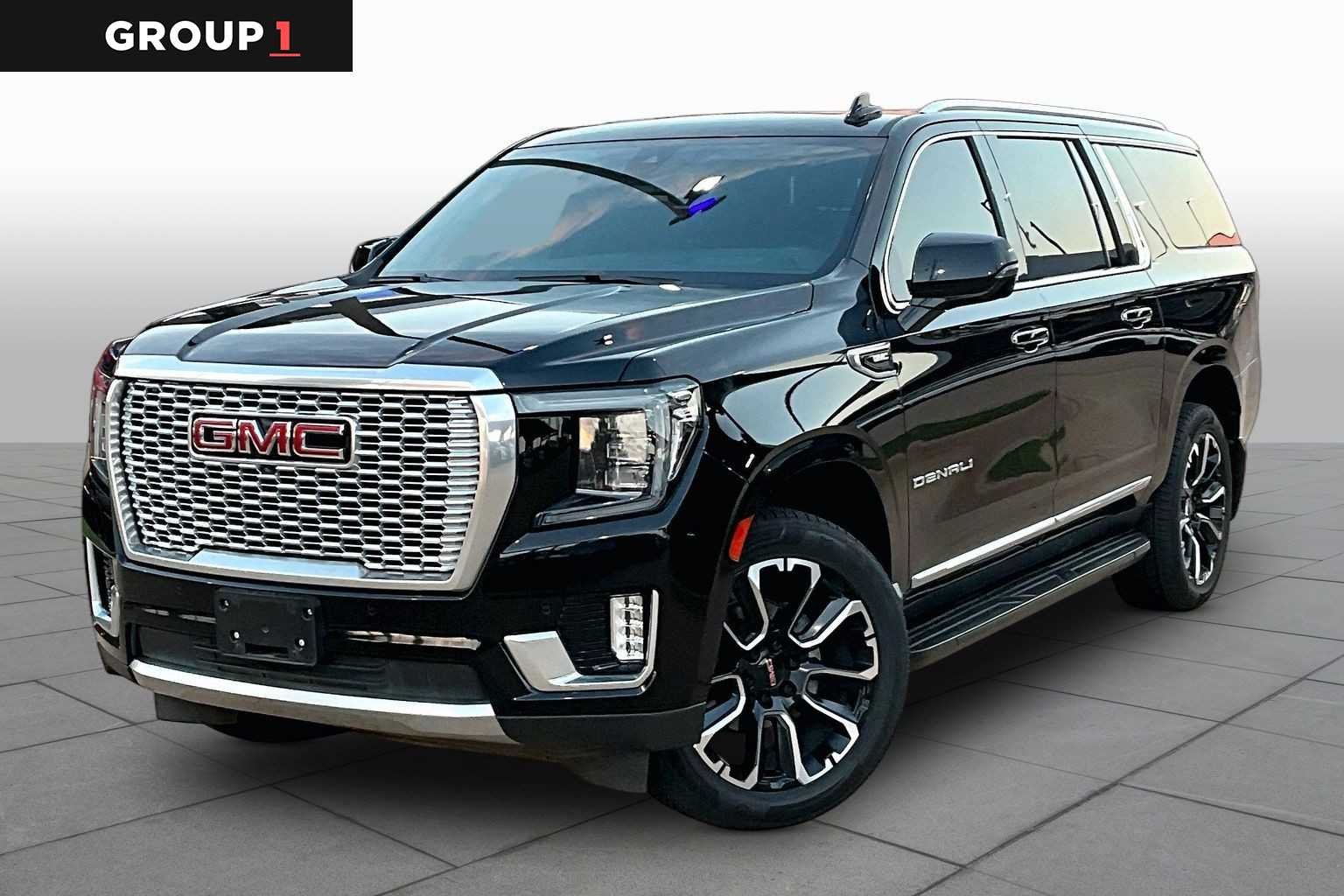 2022 GMC Yukon XL