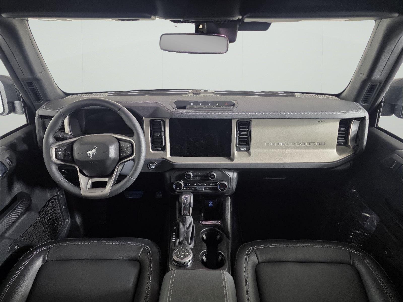 2025 Ford Bronco 4-Door Outer Banks - Photo 21