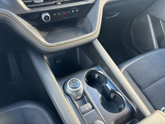 New 2026 Space White Metallic Ford Tremor® image 26