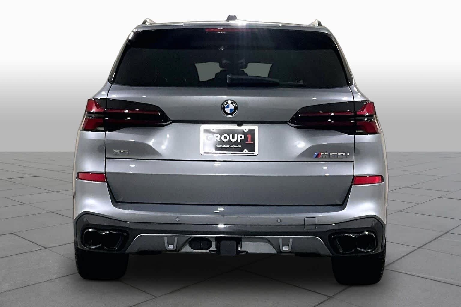 Certified Pre-Owned 2024 BMW X5 M60i M60i