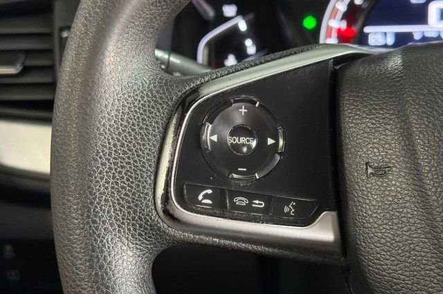 Used 2018 White Diamond Pearl Honda LX image 30