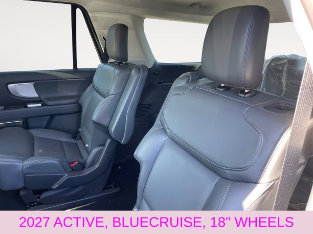 New 2027 Black Ford Active image 13