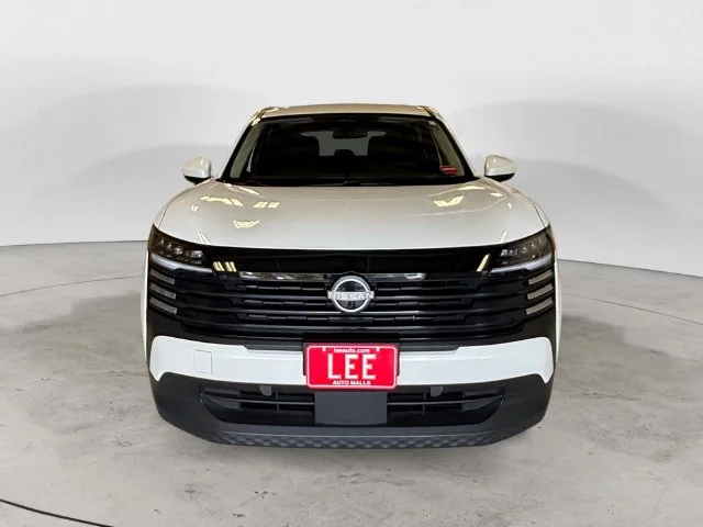 Used 2025 White Nissan SV image 8