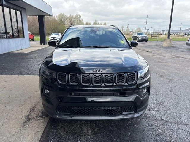 2026 Jeep Compass Latitude Altitude - Photo 7