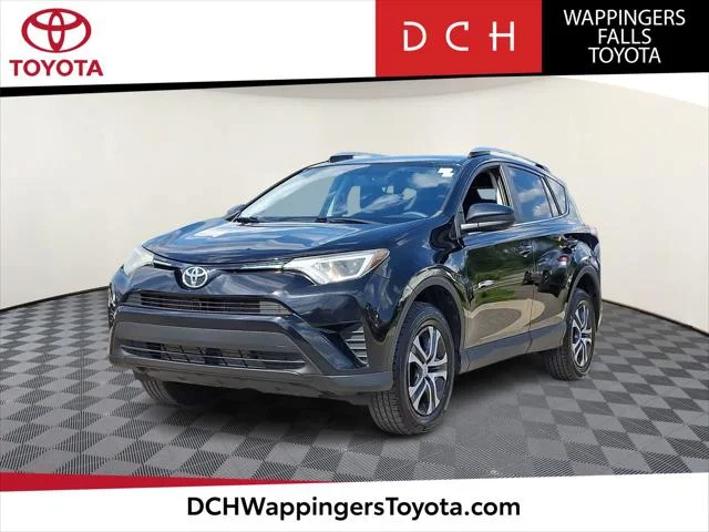 2016 Toyota RAV4