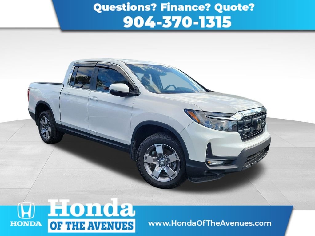 2024 Honda Ridgeline RTL AWD's photo