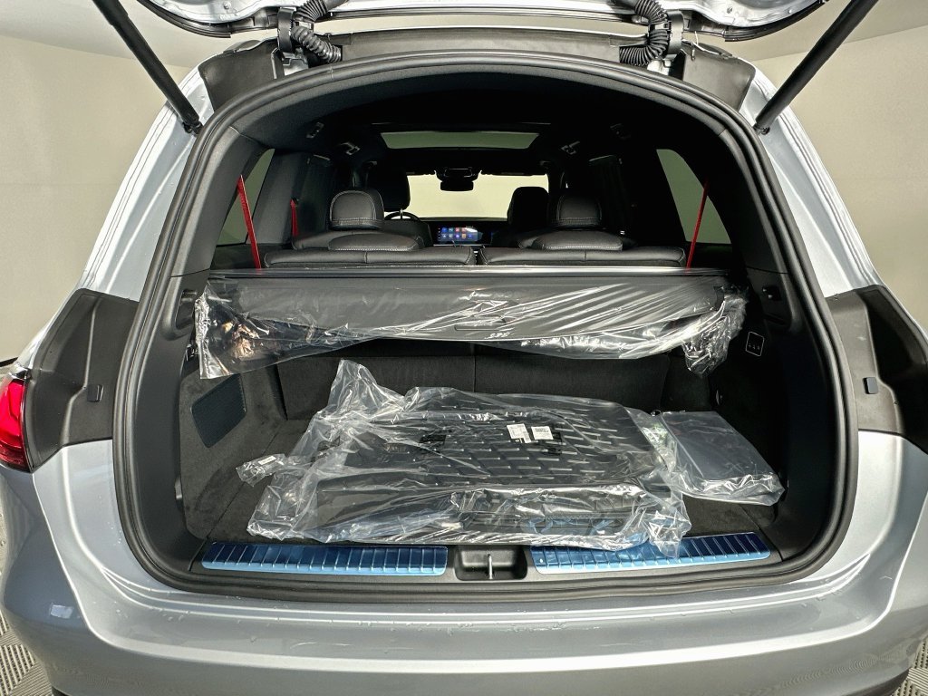 New 2027 Cirrus Silver Metallic Mercedes-Benz GLS 450 image 27