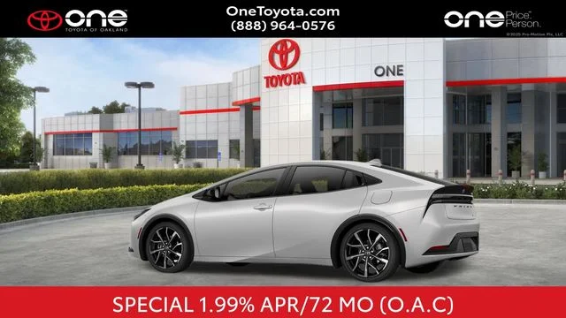 New 2026  Toyota XSE image 8