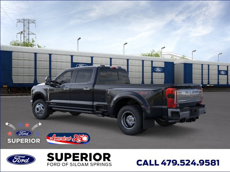 New 2026 Agate Black Ford  image 4
