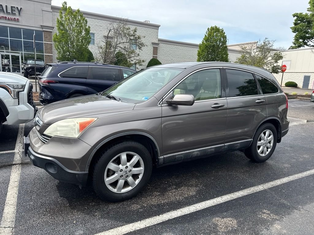 Used 2009 Gray Honda EX-L image 4