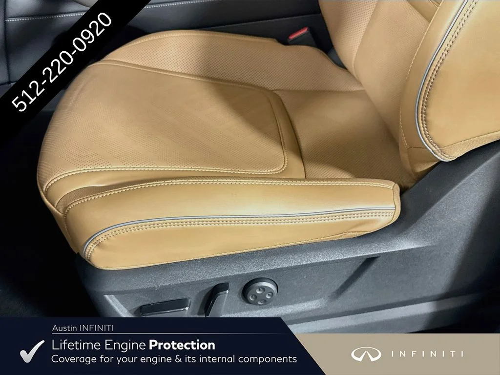 New 2027 Silver INFINITI LUXE image 25