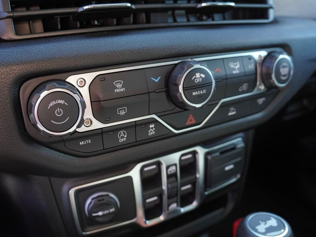 New 2026 Black Clearcoat Jeep Sport image 14