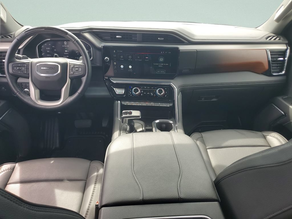 Used 2026 Glacier White Tricoat GMC Denali image 11