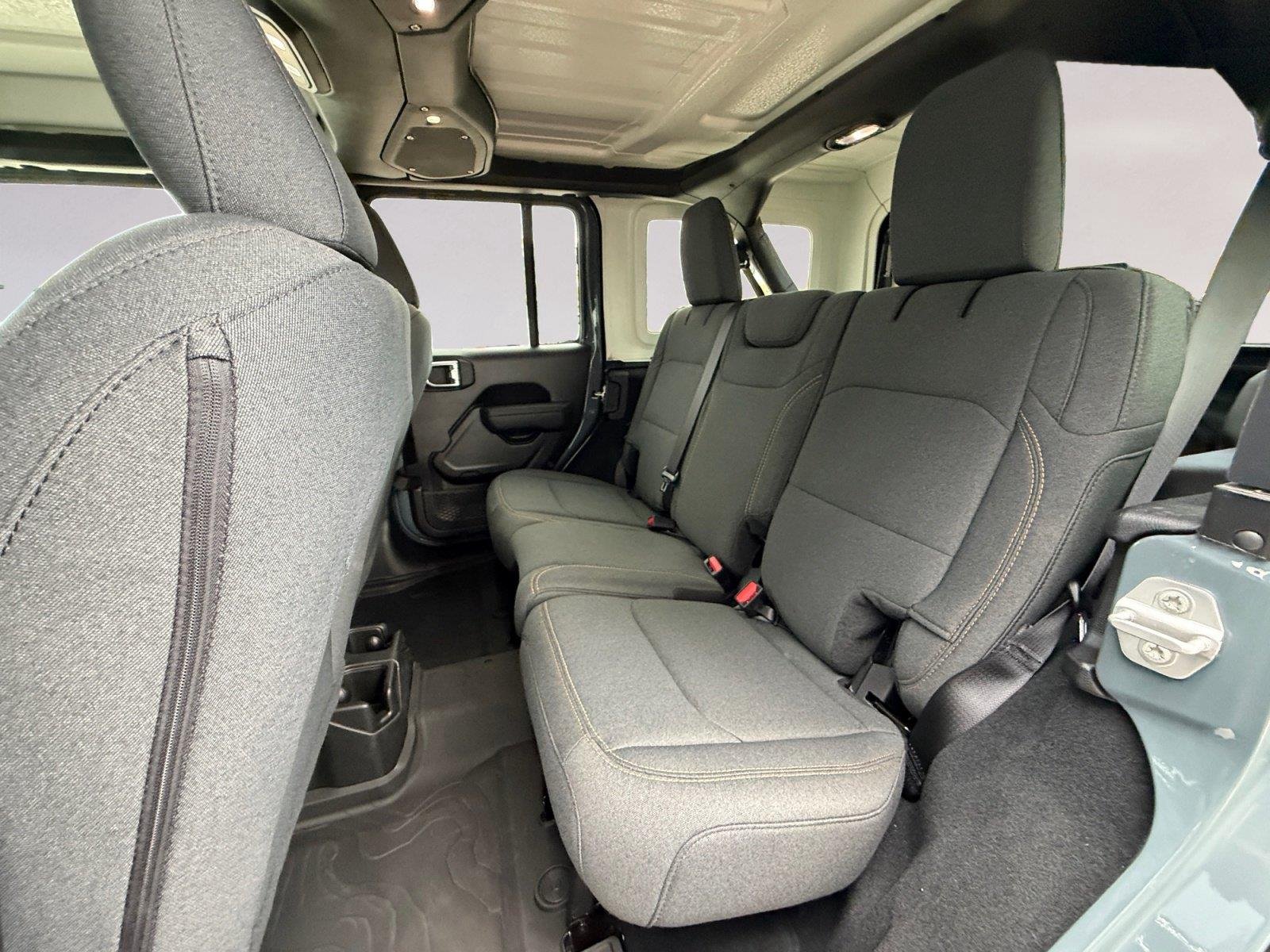 2026 Jeep Wrangler 4-Door Sport S - Photo 13