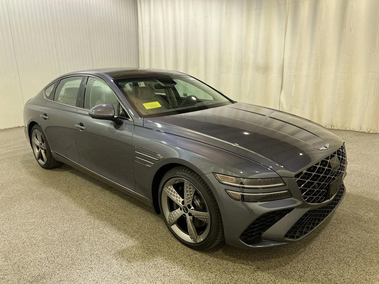 2026 Genesis G80 2.5T Sport Prestige AWD's photo