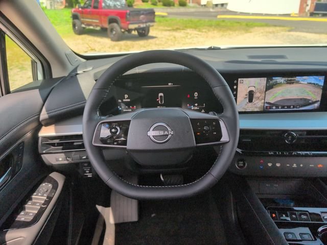New 2026 Everest White Pearl TriCoat Nissan Platinum image 13