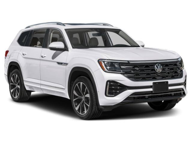 New 2026 Gray Volkswagen 2.0T SEL Premium R-Line image 6