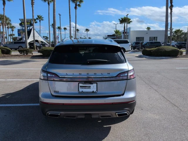 Certified Used 2023 Silver Lincoln Black Label image 6