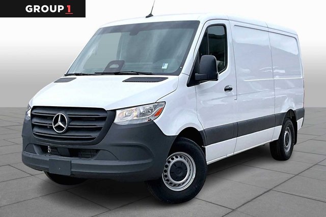 New 2025 Mercedes-Benz Sprinter Cargo Van RWD - In-Stock