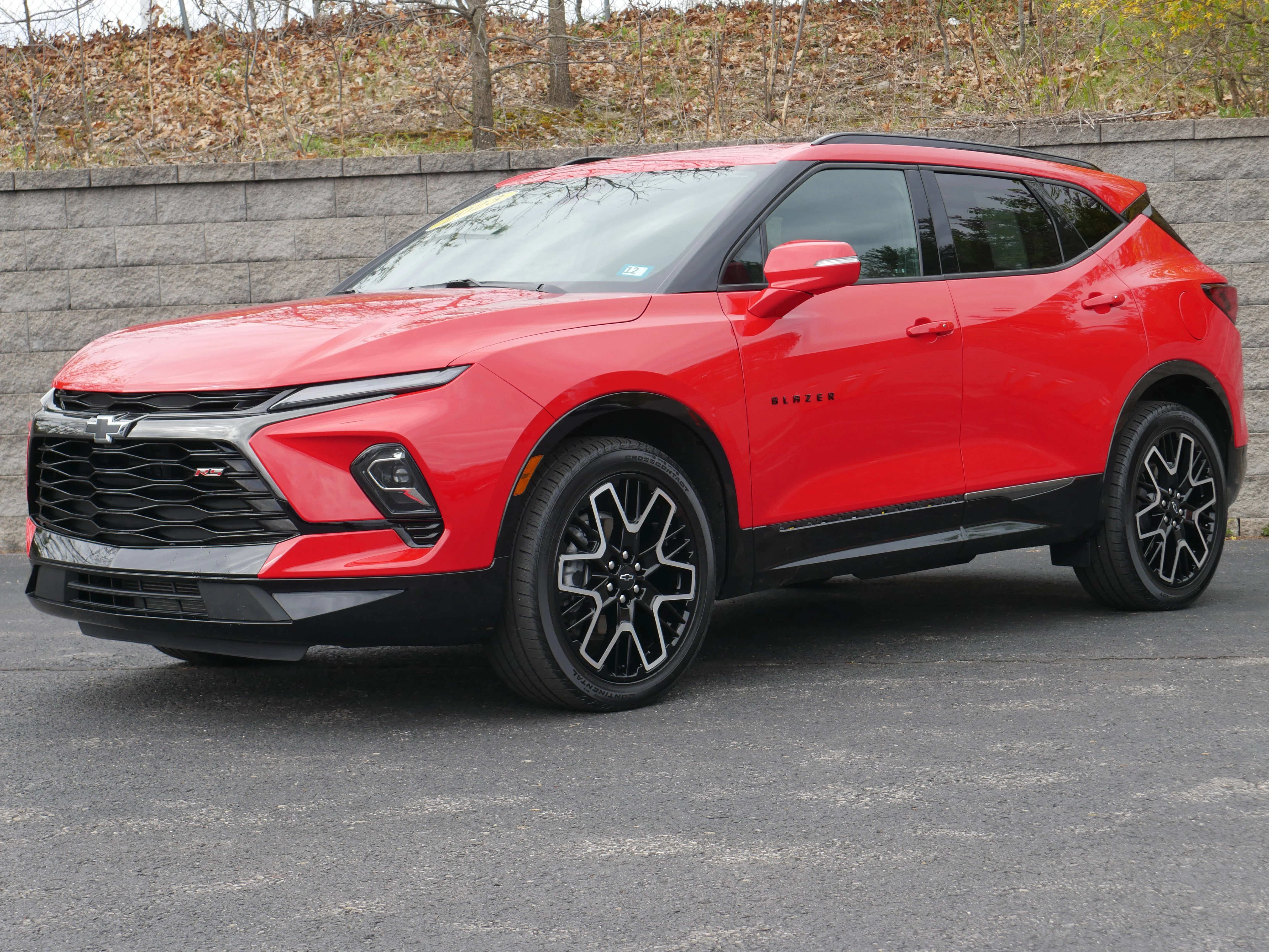 2023 Chevrolet Blazer 3.6 RS AWD's photo