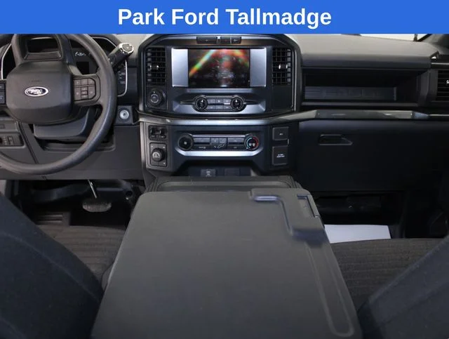 Used 2022 Gray Metallic Ford XL image 25