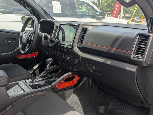 Used 2024 Black Nissan PRO-4X image 27