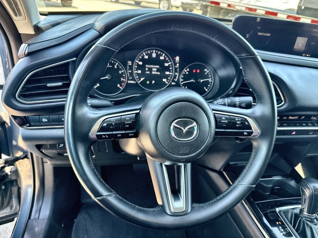 Used 2025 Gray Mazda 2.5 S Carbon Edition image 14