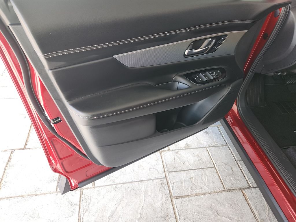 New 2026 Scarlet Ember Tintcoat Nissan Platinum AWD image 24