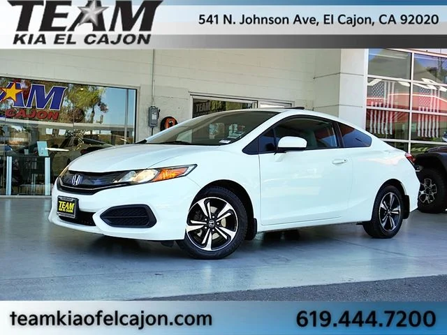 Used 2015  Honda EX image 2