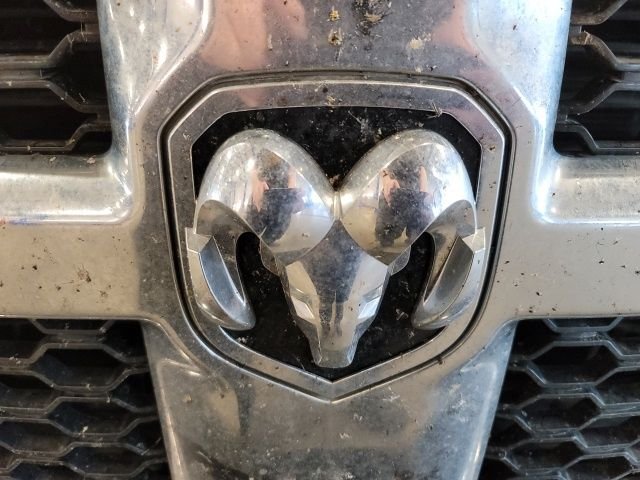 Used 2015 Black Clearcoat Ram SLT image 16