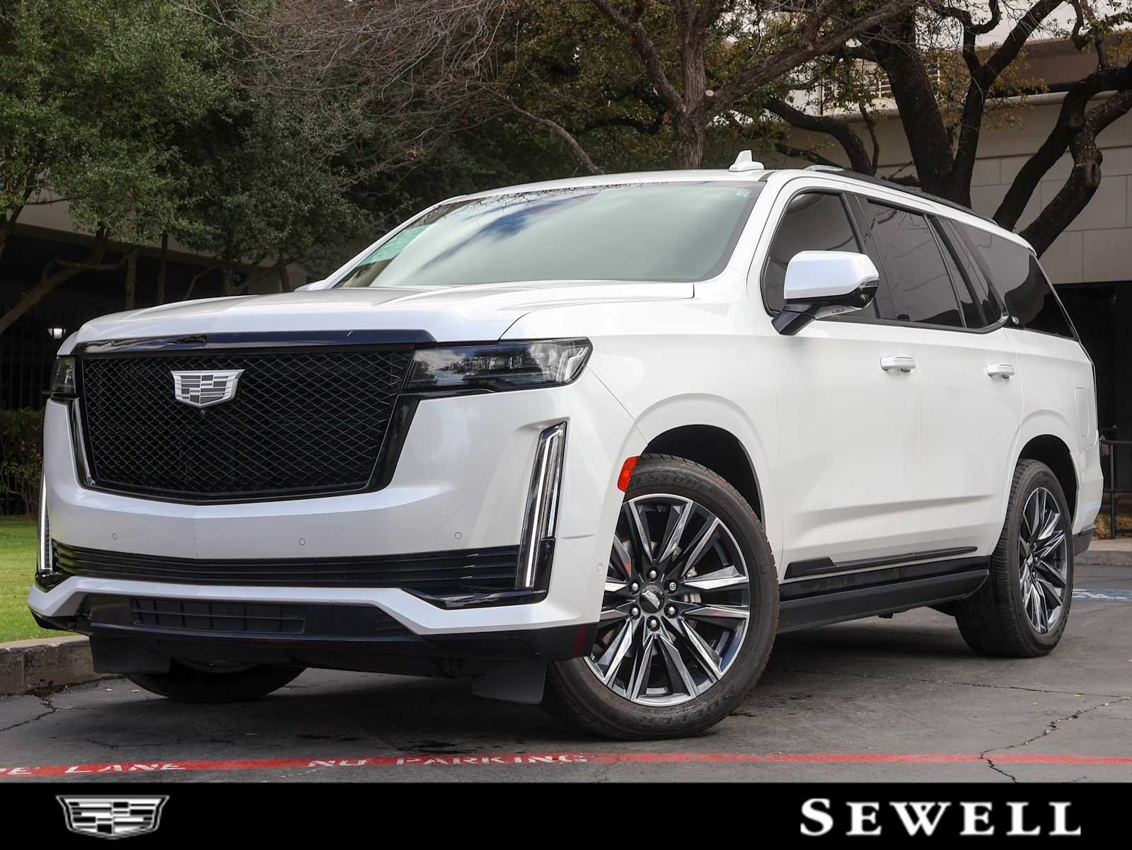 2022 Cadillac Escalade