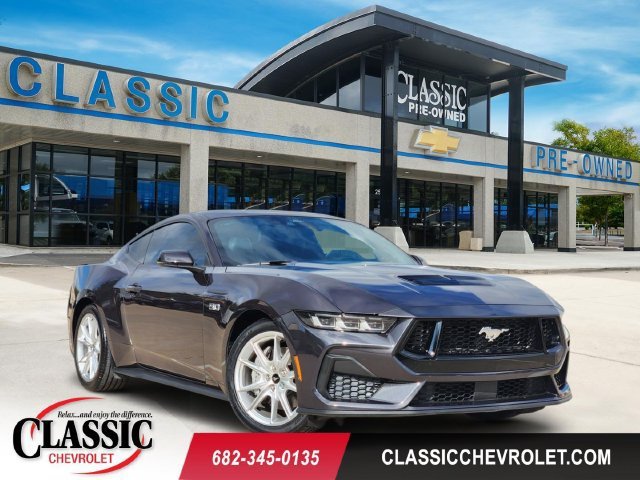 2024 Ford Mustang