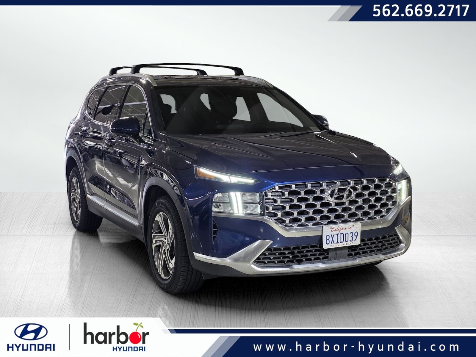 2022 Hyundai Santa Fe SEL 2.5's photo