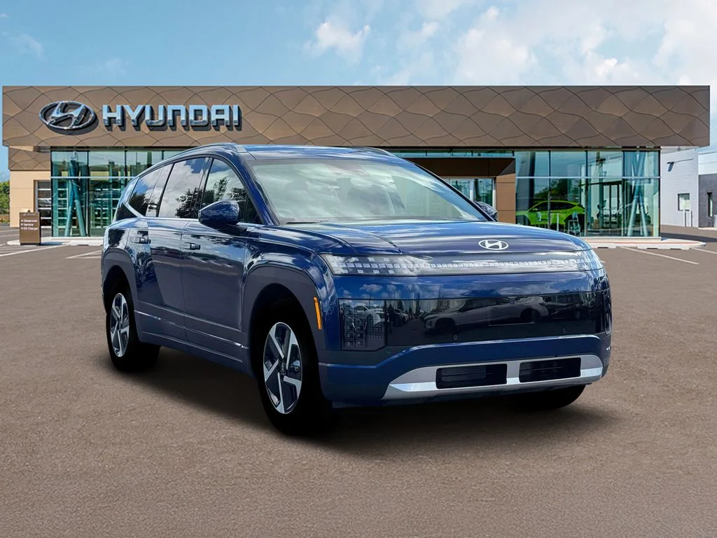 2026 Hyundai IONIQ 9 S - Photo 11