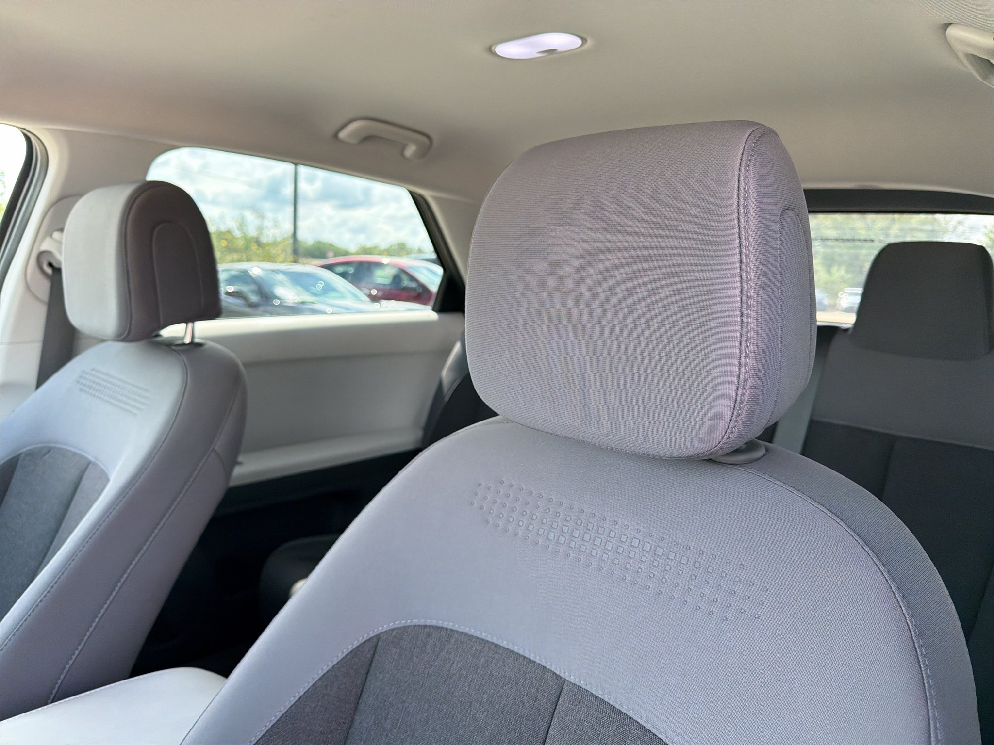 Certified Used 2024 Atlas White Hyundai SEL image 20