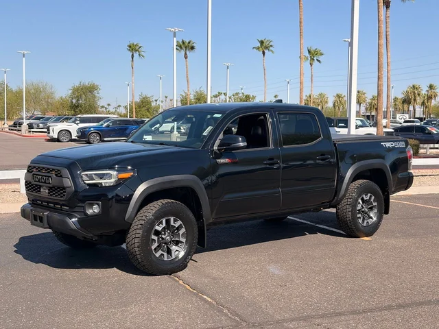 2020 Toyota Tacoma TRD Off-Road