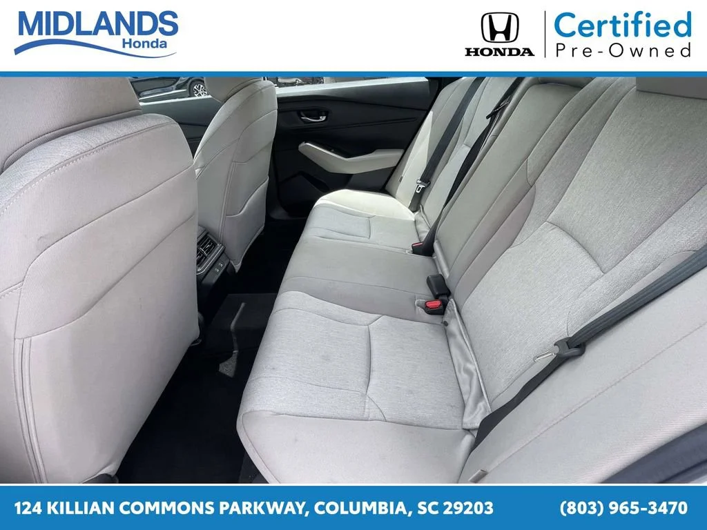 2025 Honda Accord SE - Photo 40