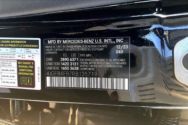 Certified Used 2024 Black Mercedes-Benz GLE 350 image 30